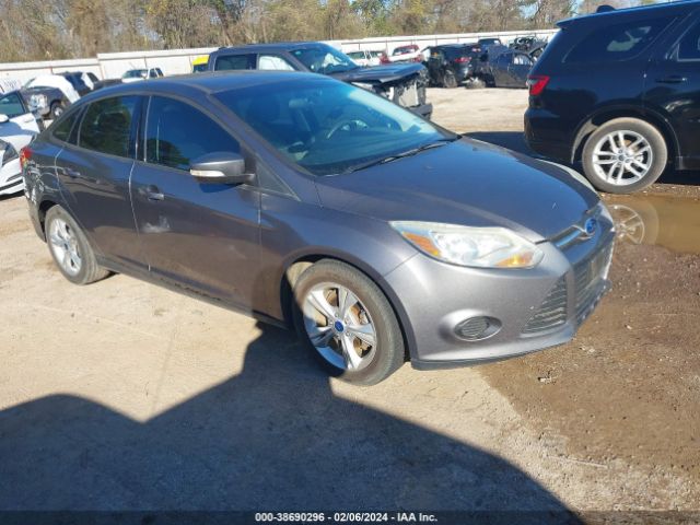 FORD FOCUS 2014 1fadp3f21el390268