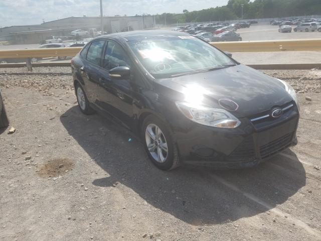 FORD FOCUS SE 2014 1fadp3f21el390383