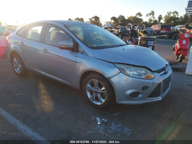 FORD FOCUS 2014 1fadp3f21el390416