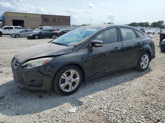 FORD FOCUS SE 2014 1fadp3f21el390450