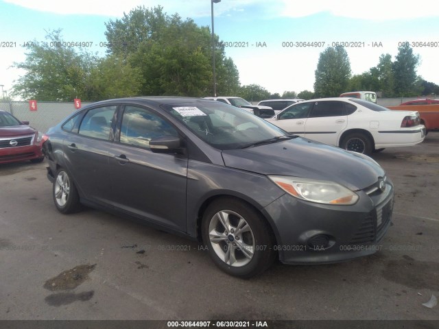 FORD FOCUS 2014 1fadp3f21el391940