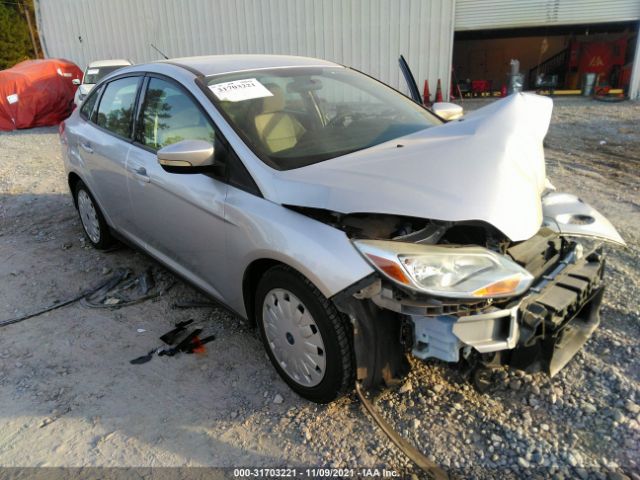 FORD FOCUS 2014 1fadp3f21el393820