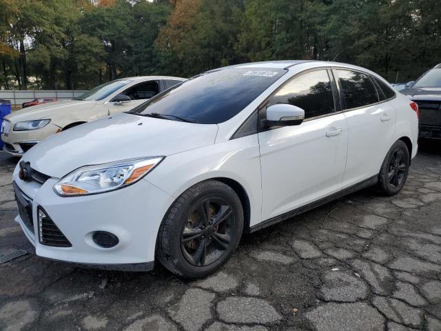 FORD FOCUS SE 2014 1fadp3f21el394000