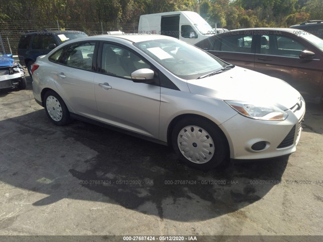 FORD FOCUS 2014 1fadp3f21el394031