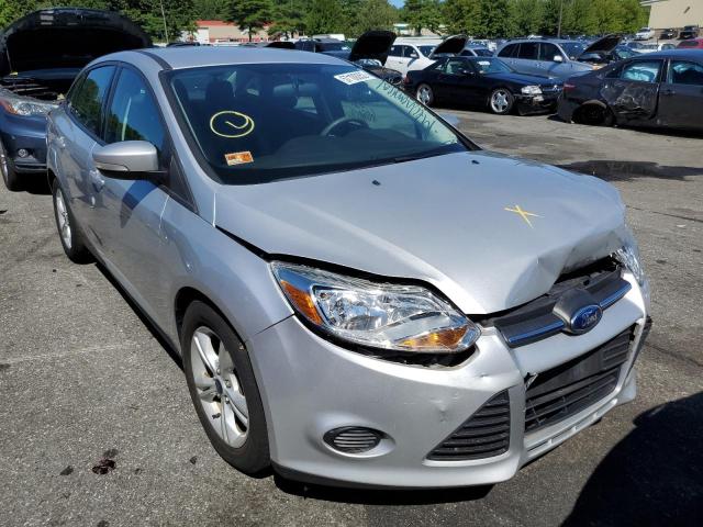 FORD FOCUS SE 2014 1fadp3f21el395132