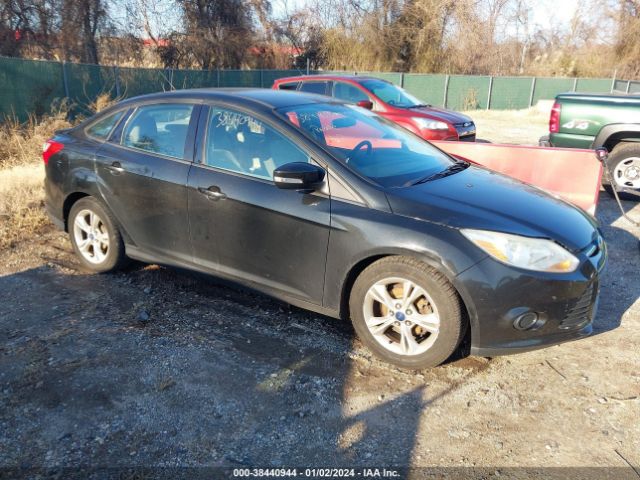 FORD FOCUS 2014 1fadp3f21el395759