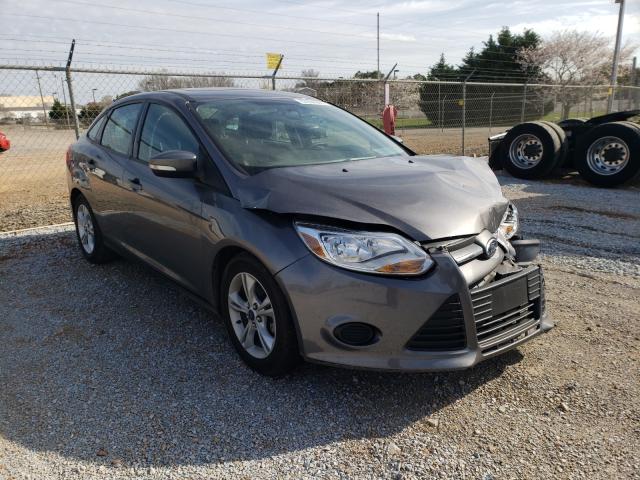 FORD FOCUS SE 2014 1fadp3f21el396166