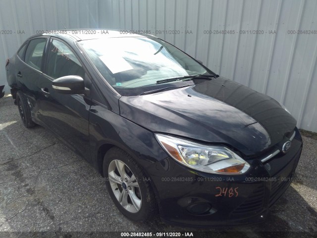 FORD FOCUS 2014 1fadp3f21el398127