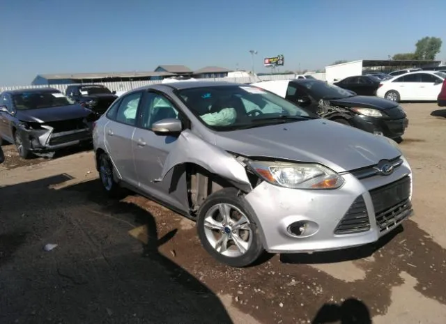 FORD FOCUS 2014 1fadp3f21el400765