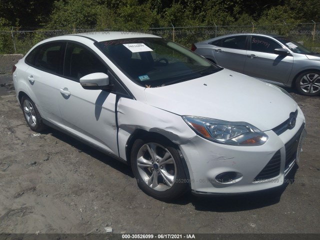 FORD FOCUS 2014 1fadp3f21el401673