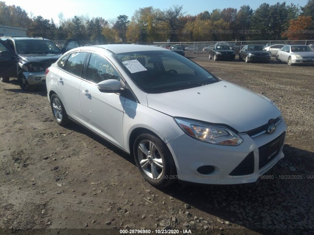 FORD FOCUS 2014 1fadp3f21el402130