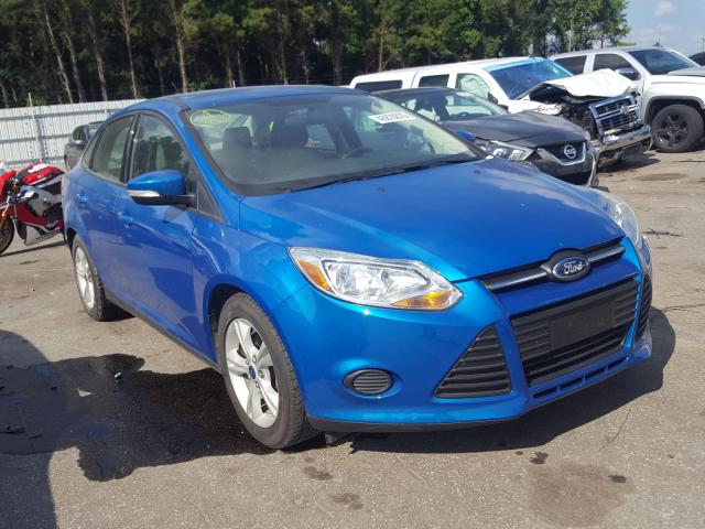 FORD FOCUS SE 2014 1fadp3f21el402953