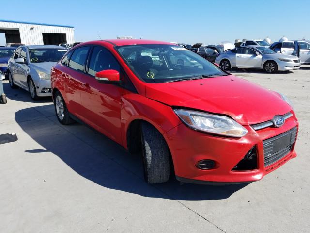 FORD FOCUS SE 2014 1fadp3f21el404170