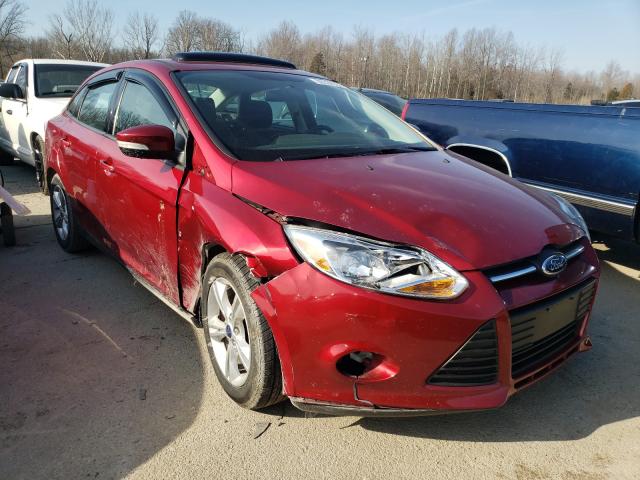 FORD FOCUS SE 2014 1fadp3f21el404945