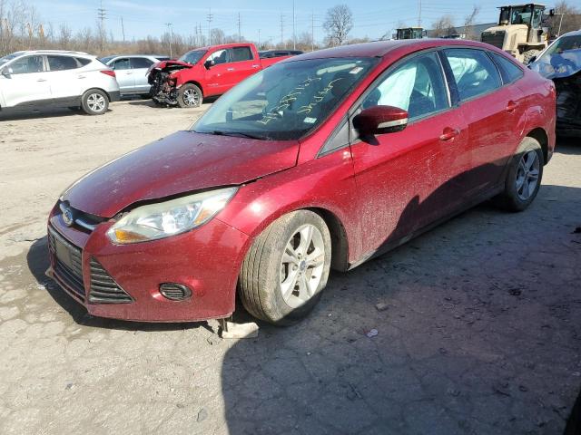 FORD FOCUS SE 2014 1fadp3f21el405576