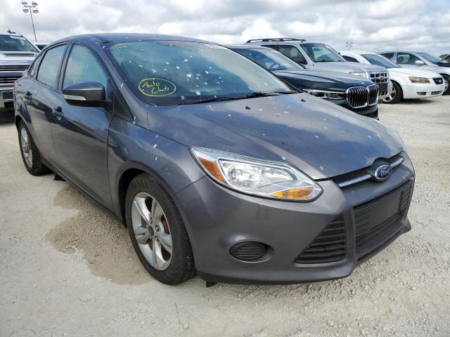 FORD FOCUS SE 2014 1fadp3f21el405643