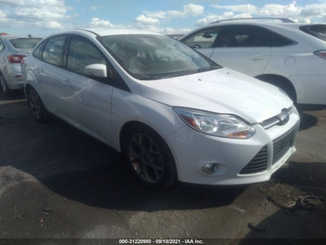 FORD FOCUS 2014 1fadp3f21el405691