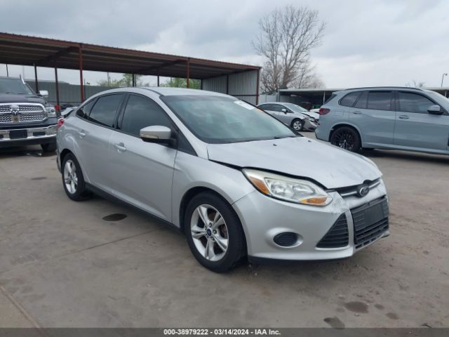 FORD FOCUS 2014 1fadp3f21el406520