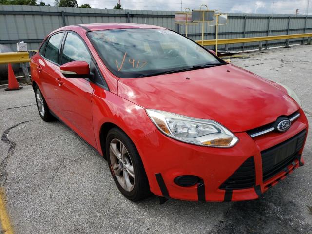 FORD FOCUS SE 2014 1fadp3f21el406890