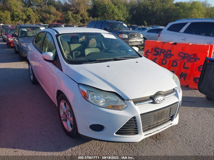 FORD FOCUS 2014 1fadp3f21el406968