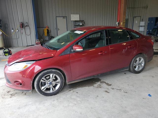 FORD FOCUS 2014 1fadp3f21el407196