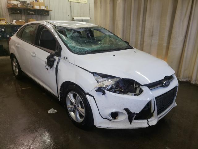 FORD FOCUS SE 2014 1fadp3f21el407344