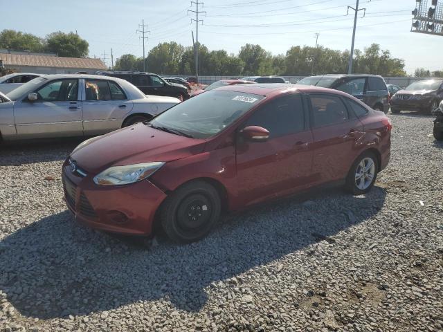 FORD FOCUS SE 2014 1fadp3f21el409319