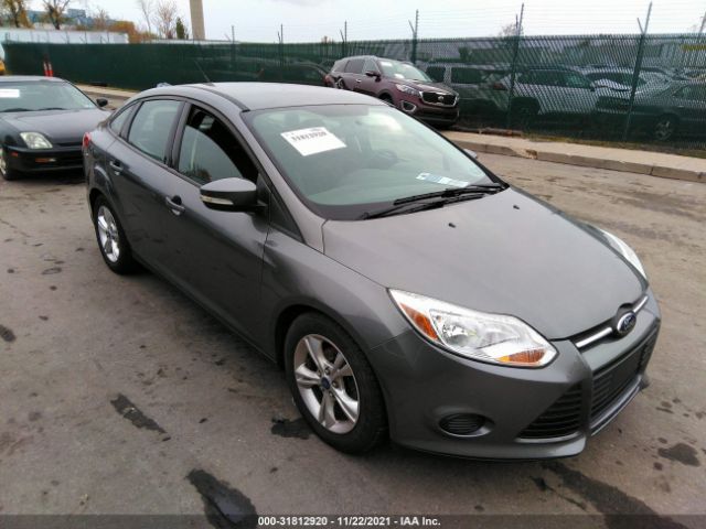 FORD FOCUS 2014 1fadp3f21el409501