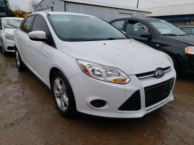 FORD FOCUS SE 2014 1fadp3f21el410406