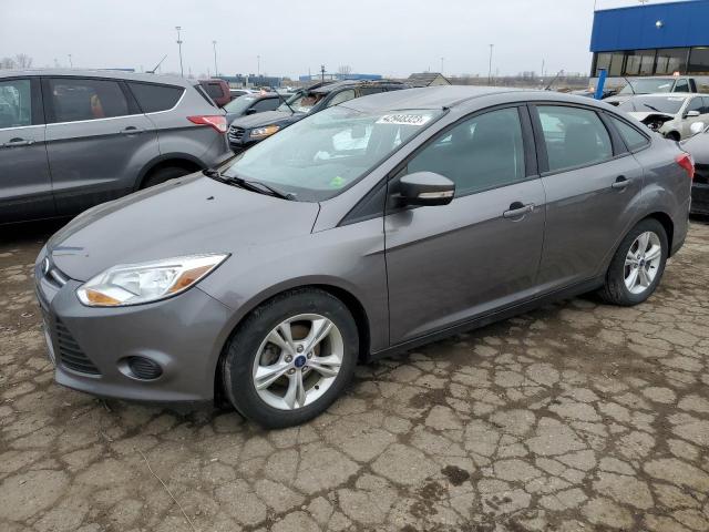 FORD FOCUS SE 2014 1fadp3f21el412219