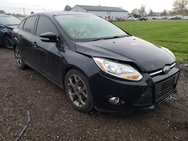 FORD FOCUS 2014 1fadp3f21el412303