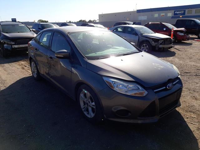 FORD FOCUS SE 2014 1fadp3f21el413466