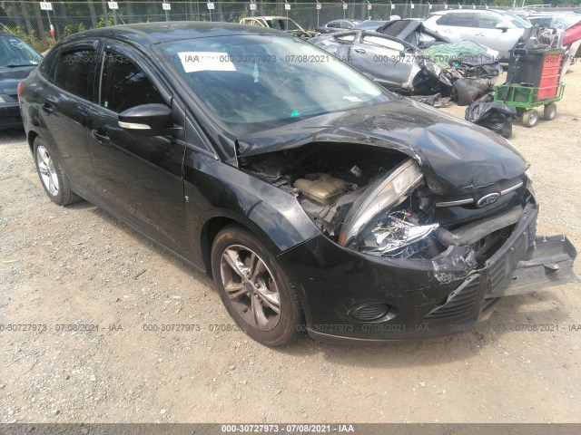 FORD FOCUS 2014 1fadp3f21el414343