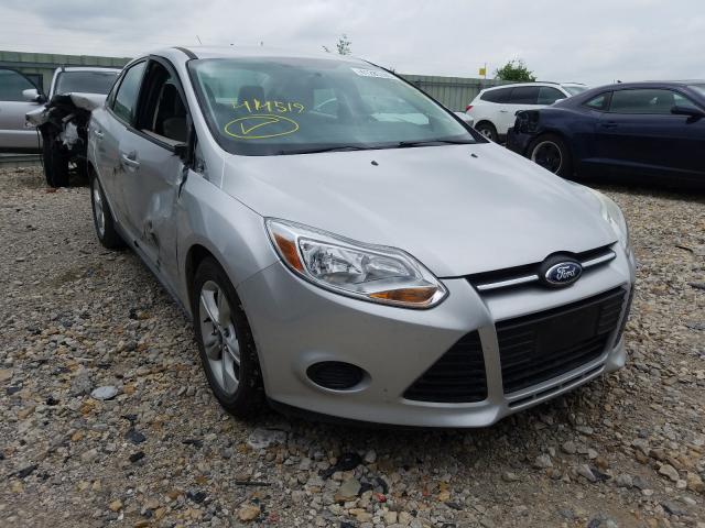 FORD FOCUS SE 2014 1fadp3f21el414519