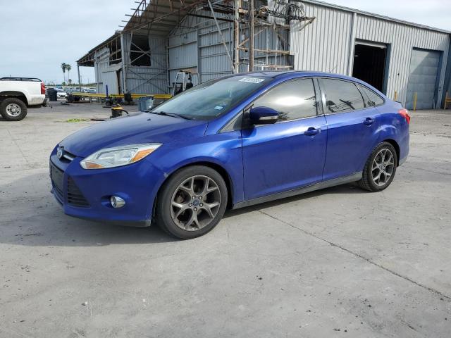 FORD FOCUS 2014 1fadp3f21el415024