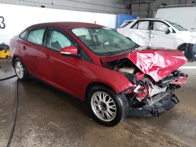 FORD FOCUS SE 2014 1fadp3f21el415637