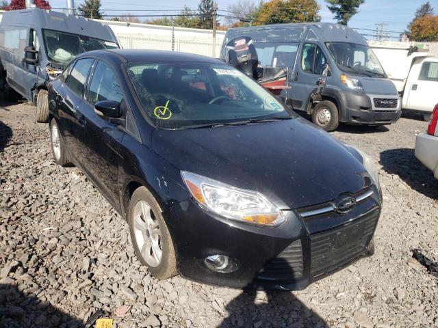 FORD FOCUS SE 2014 1fadp3f21el415993