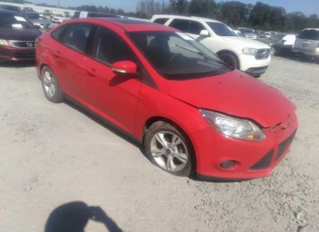 FORD FOCUS 2014 1fadp3f21el416609