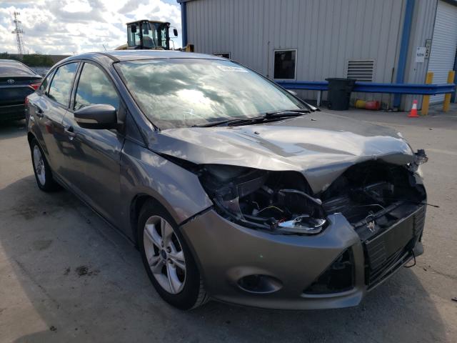 FORD FOCUS SE 2014 1fadp3f21el417047