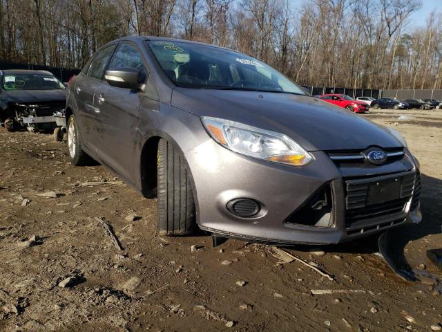 FORD FOCUS SE 2014 1fadp3f21el417517