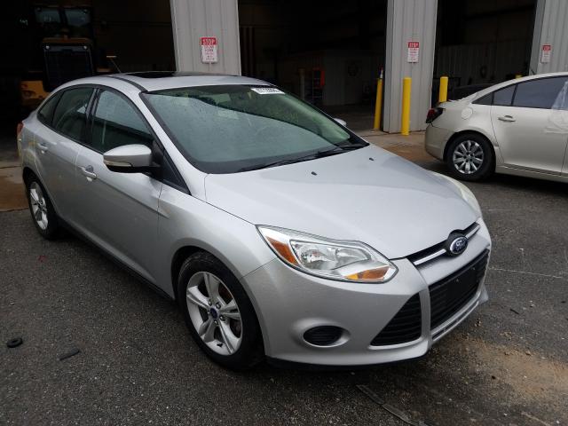 FORD FOCUS SE 2014 1fadp3f21el420160