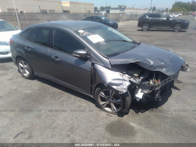 FORD FOCUS 2014 1fadp3f21el420773