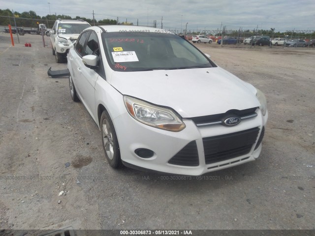 FORD FOCUS 2014 1fadp3f21el426248