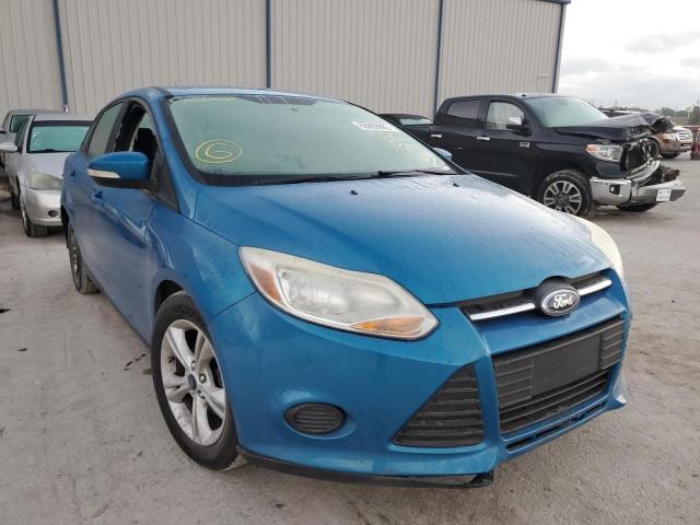 FORD FOCUS SE 2014 1fadp3f21el426637