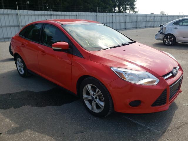 FORD FOCUS SE 2014 1fadp3f21el427142