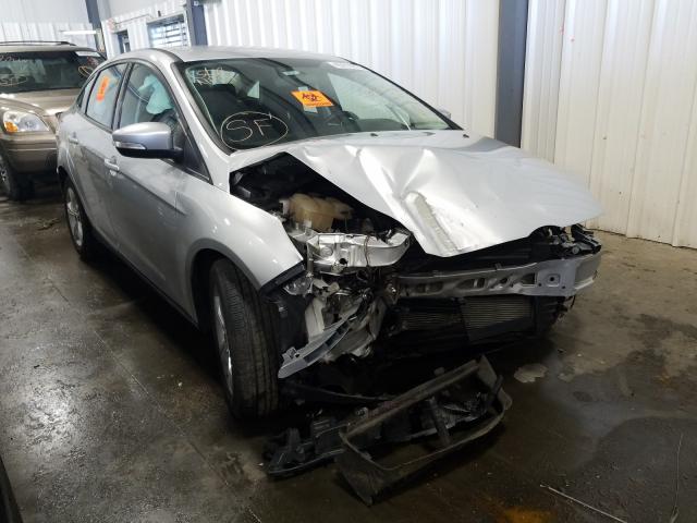 FORD FOCUS SE 2014 1fadp3f21el427979