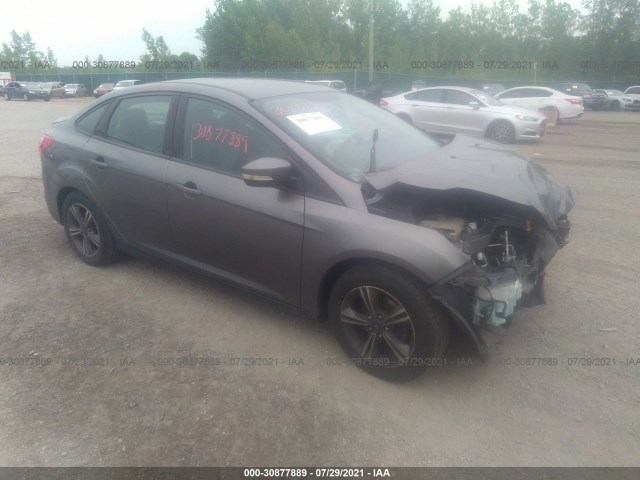 FORD FOCUS 2014 1fadp3f21el428257