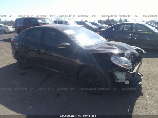 FORD FOCUS 2014 1fadp3f21el428758