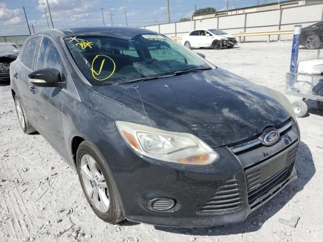 FORD FOCUS SE 2014 1fadp3f21el430199