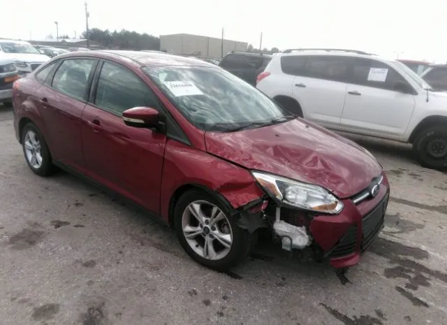 FORD FOCUS 2014 1fadp3f21el430381